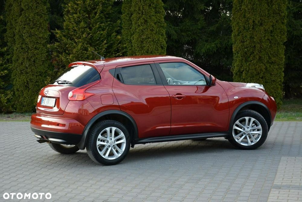 Nissan Juke 1.6 DIG-T Tekna - 12