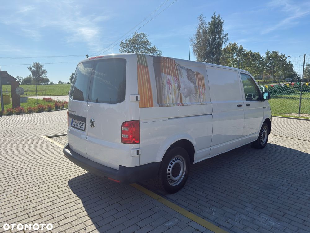 Volkswagen Transporter - 6