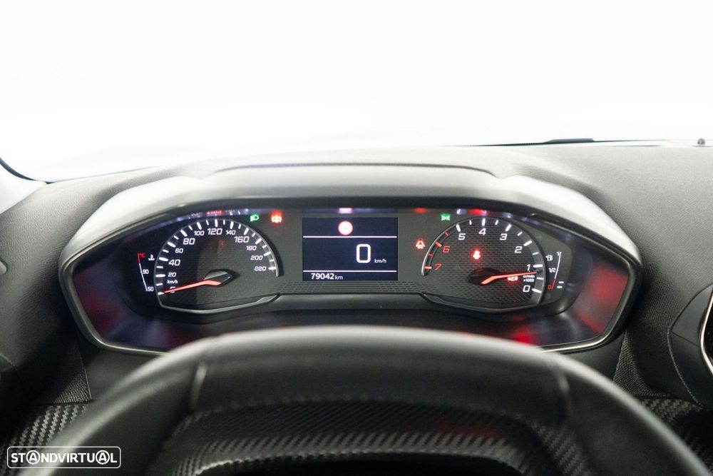 Peugeot 208 1.2 PureTech Allure - 28