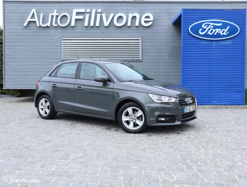 Audi A1 Sportback 1.0 TFSI - 1