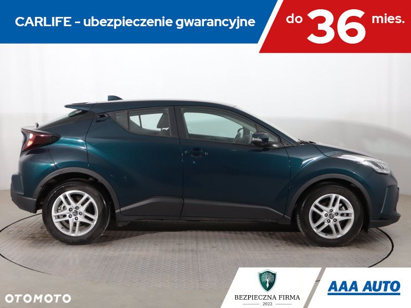 Toyota C-HR - 7