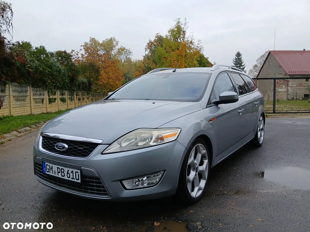 Ford Mondeo Turnier 2.0 Titanium - 1