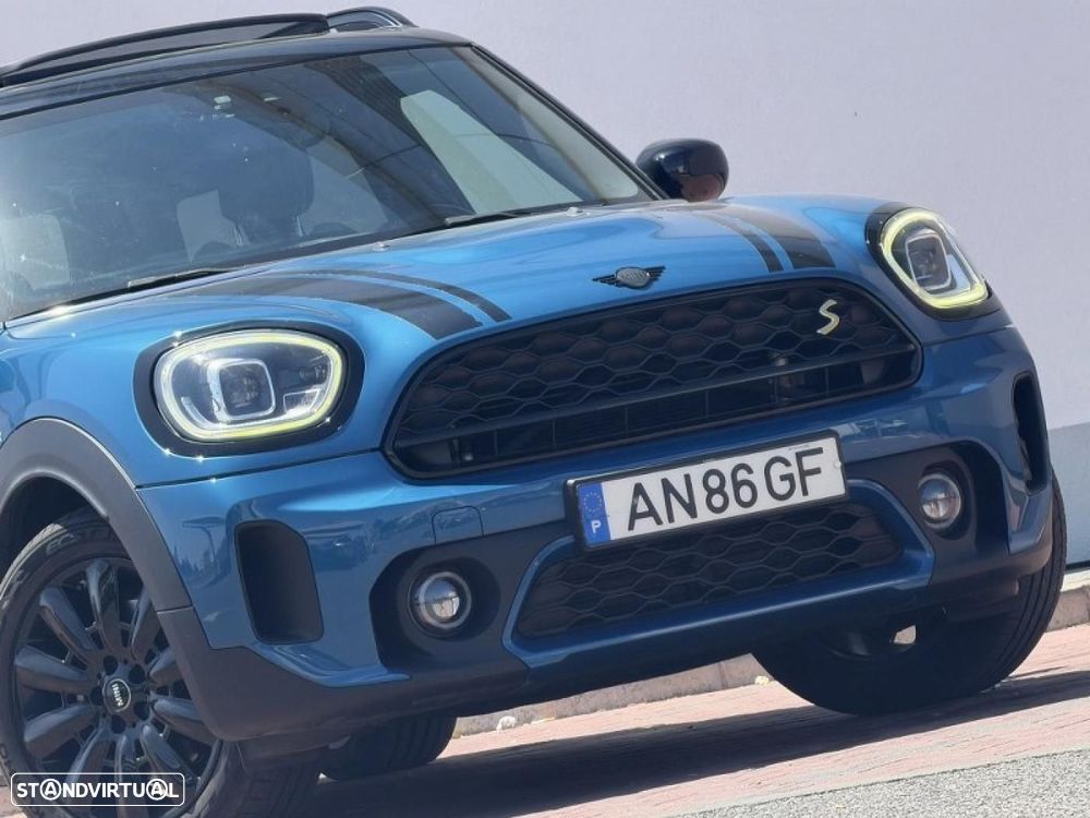 MINI Countryman Cooper SE ALL4 Sport Edition Auto - 32