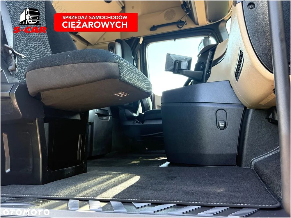 Mercedes-Benz Actros_MP 4_Fabrycznie bez Retardera - 22