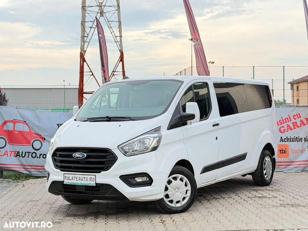Ford Transit Custom - 2