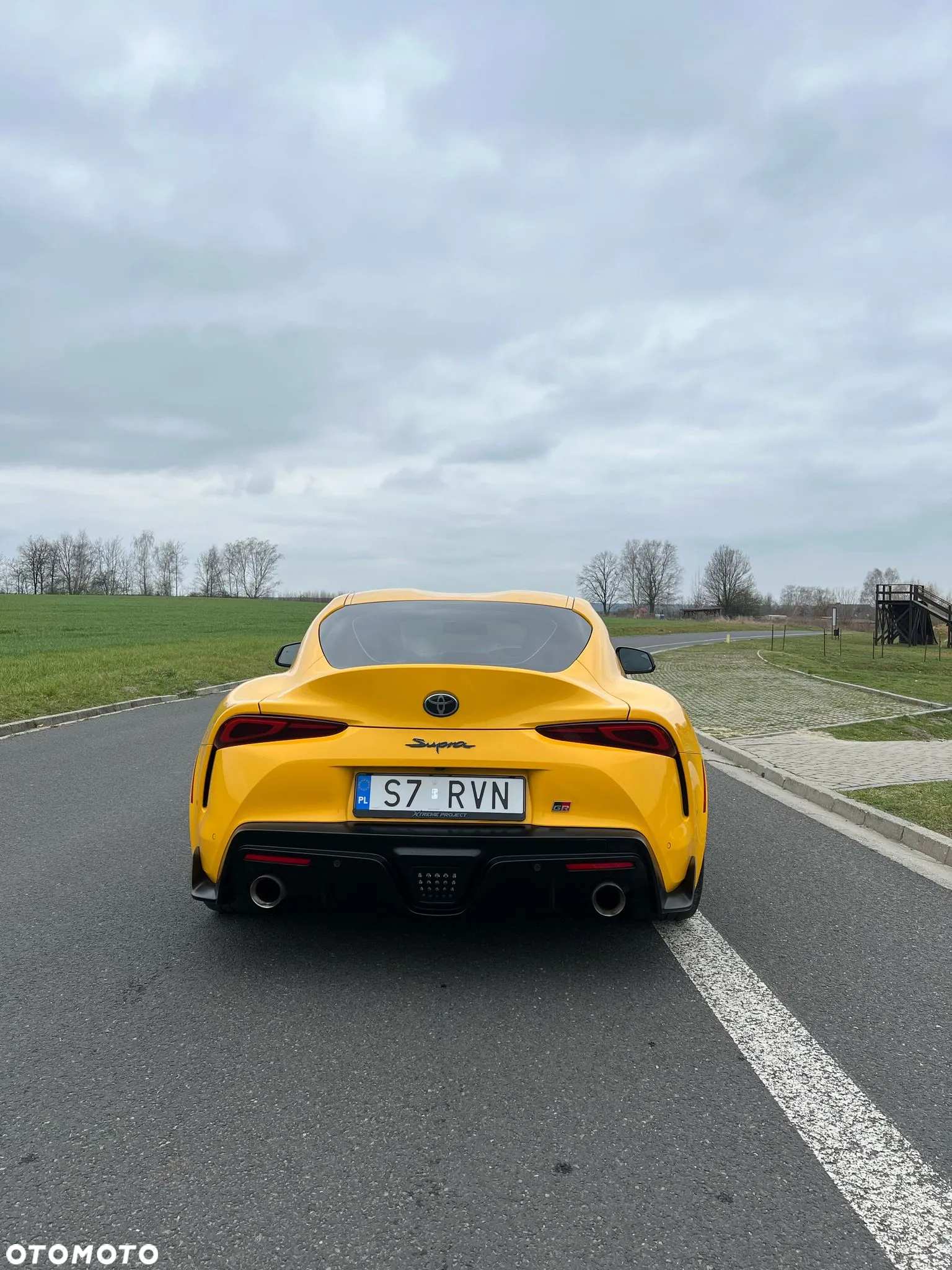 Toyota Supra GR 3.0 - 10