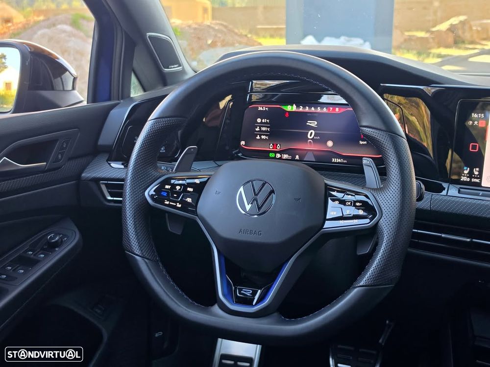 VW Golf 2.0 TSI R DSG - 9