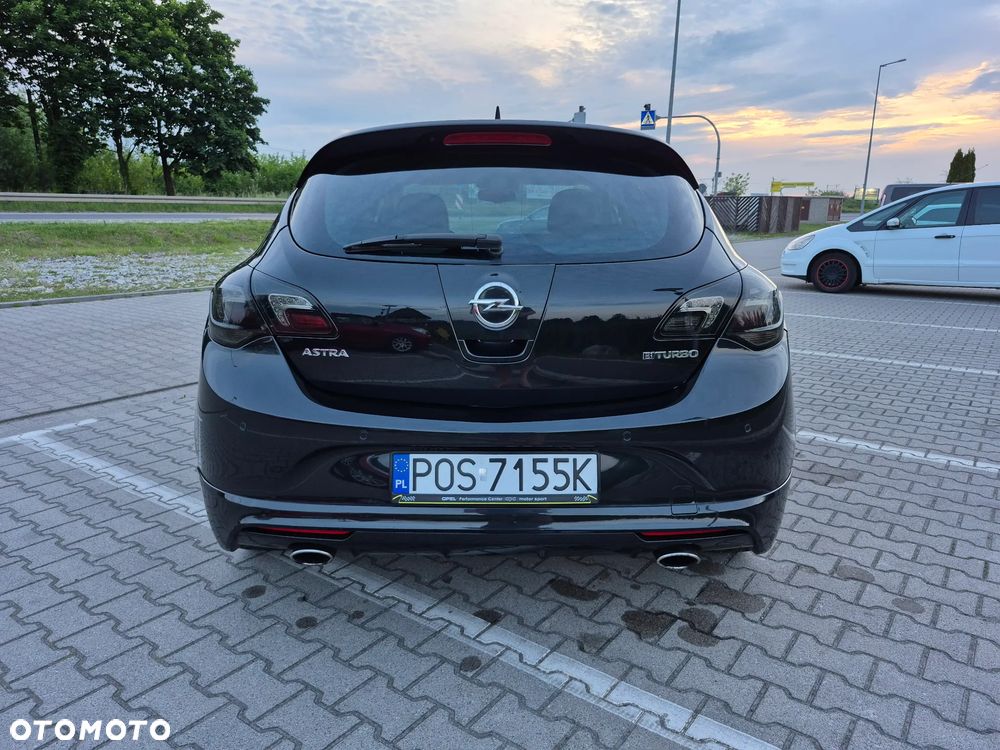 Opel Astra 2.0 CDTI DPF BiTurbo ecoFLEX Start/Stop - 13