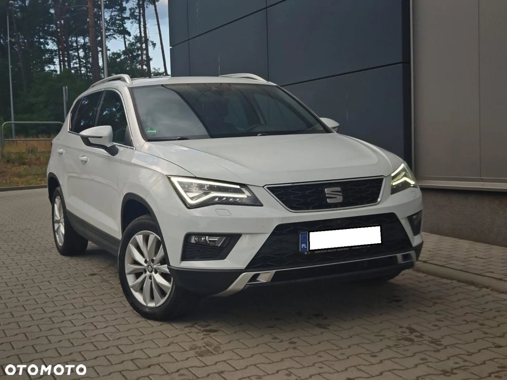 Seat Ateca 2.0 TDI Xcellence S&S 4Drive