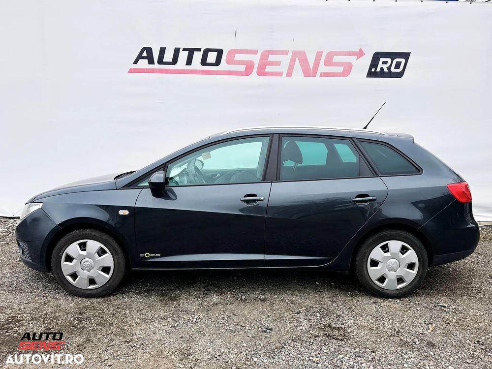 Seat Ibiza 1.2 TDI Ecomotive Style - 4