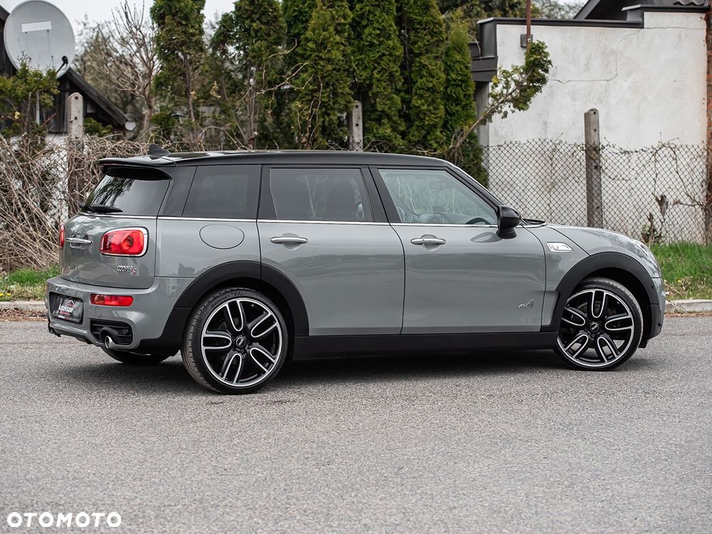 MINI Clubman Cooper S ALL4 - 8