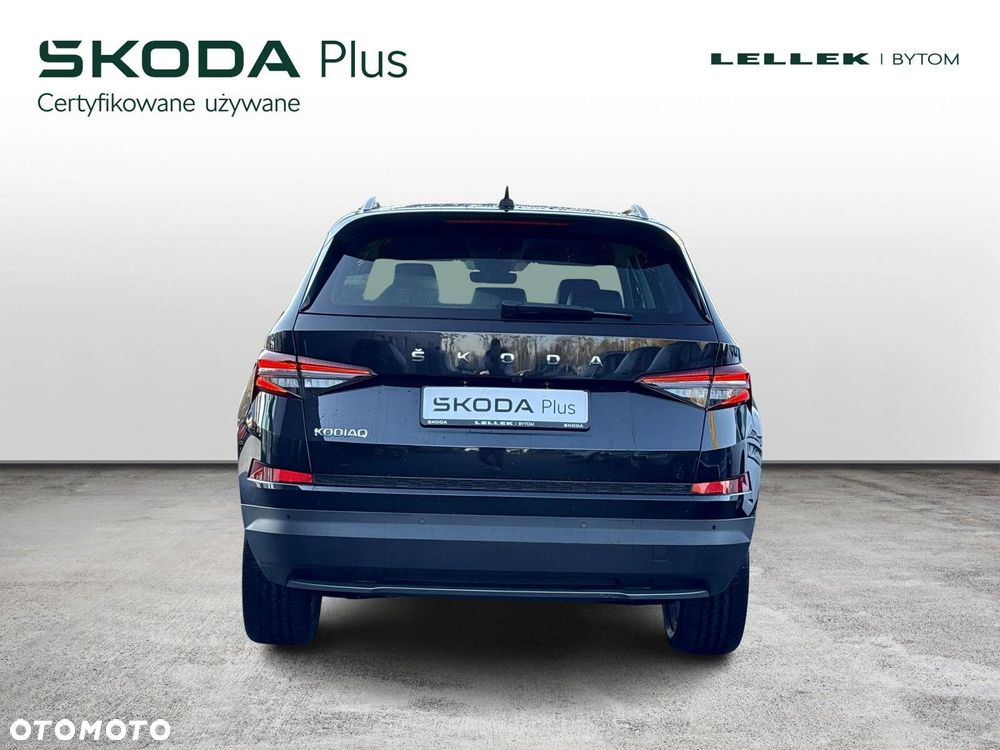 Skoda Kodiaq 1.5 TSI ACT 4x2 Style DSG 7os - 4