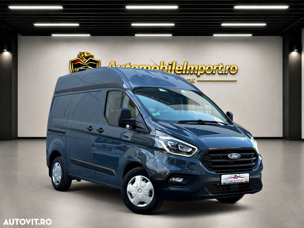 Ford Transit Custom - 4