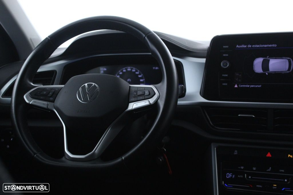 VW T-Roc 1.0 TSI Life - 16