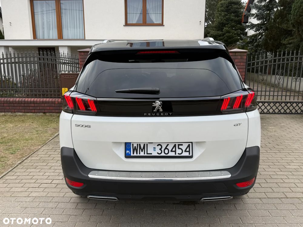 Peugeot 5008 PureTech 130 EAT8 Stop & Start GT - 9
