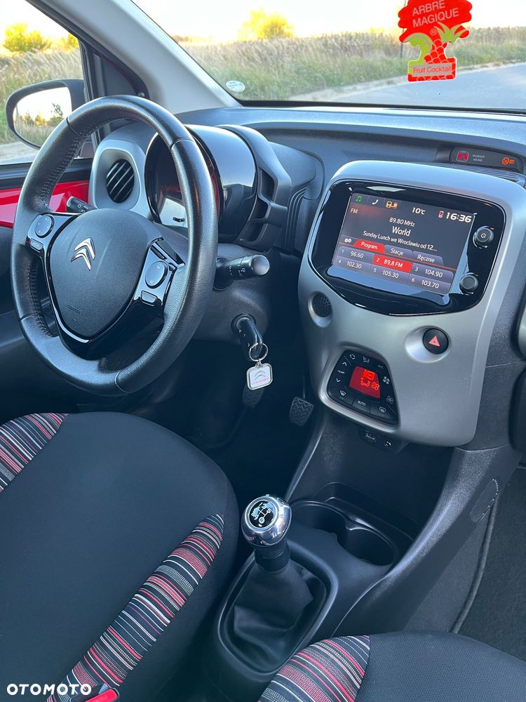 Citroën C1 1.2 Pure Tech Shine - 18