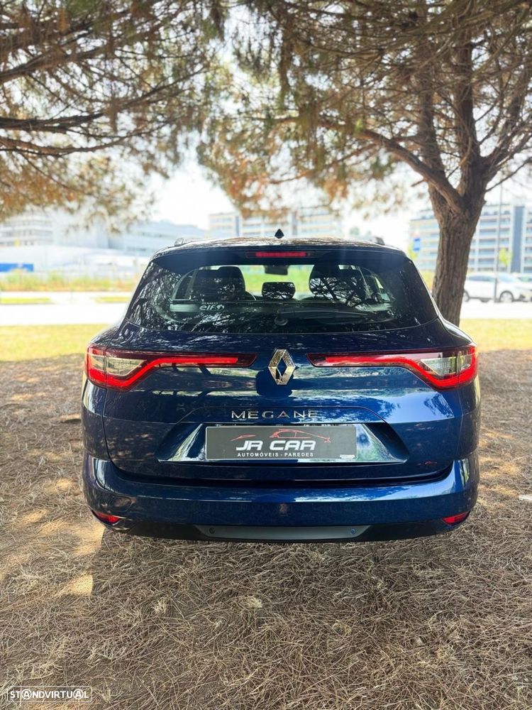 Renault Mégane 1.5 Blue dCi Bose Edition - 10