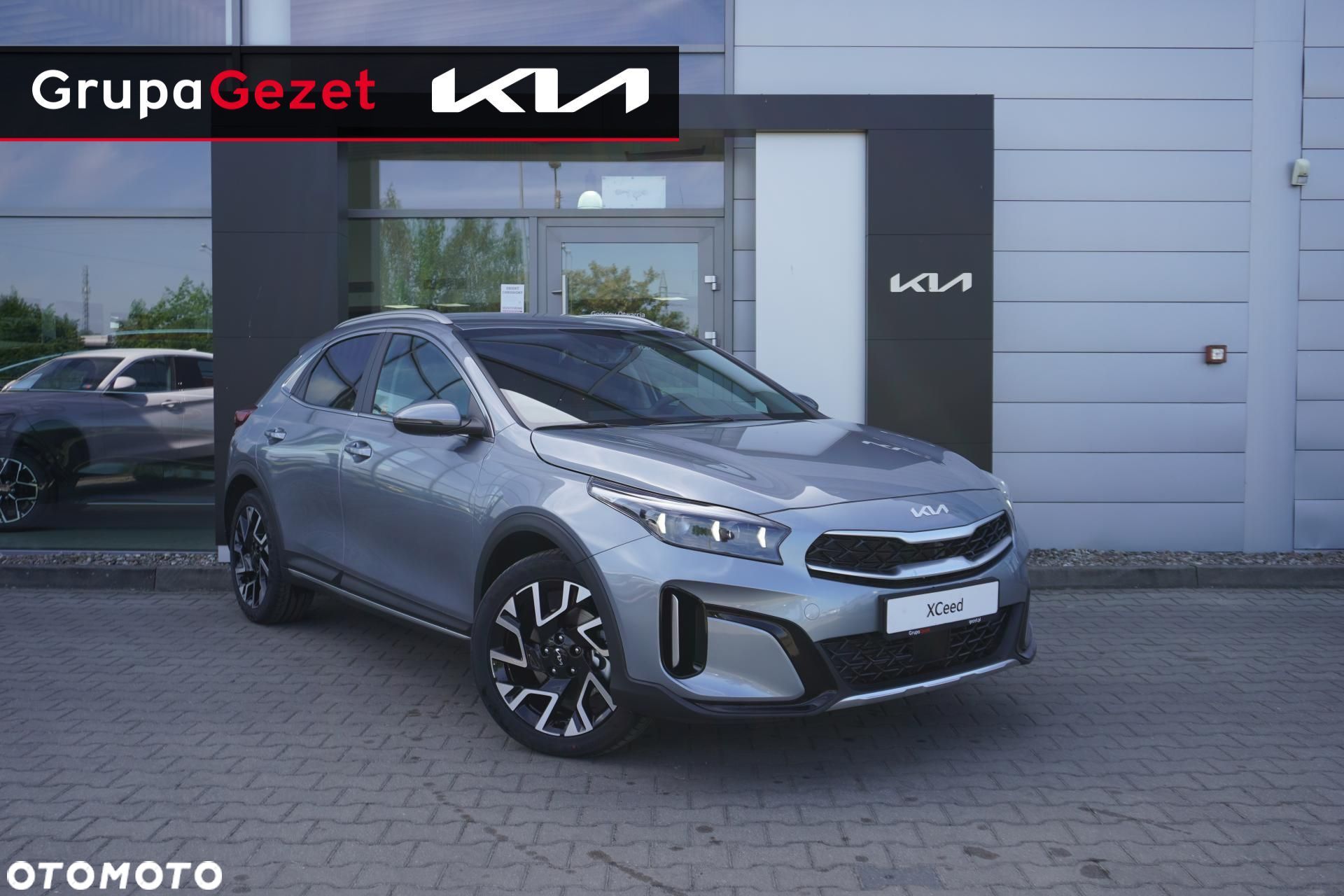 Kia XCeed - 1