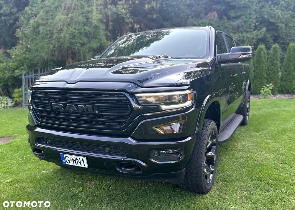 RAM 1500 Crew Cab Limited - 1