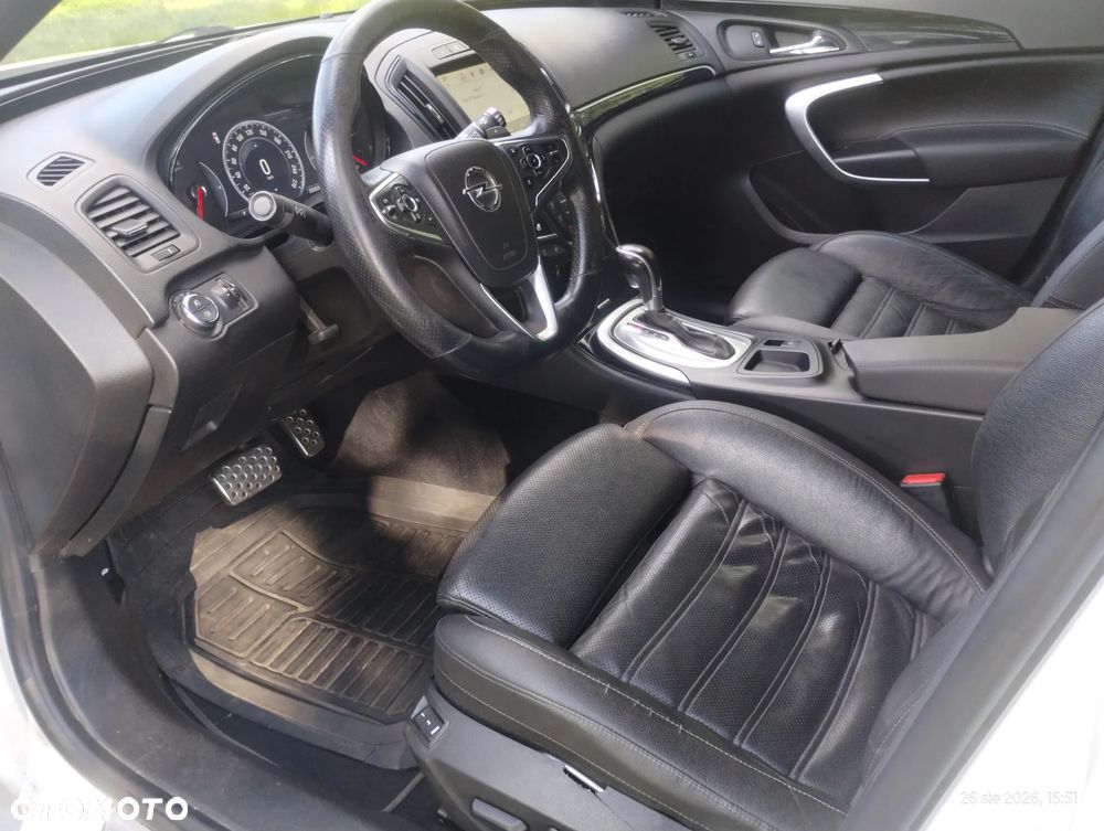 Opel Insignia 2.0 CDTI Cosmo - 27
