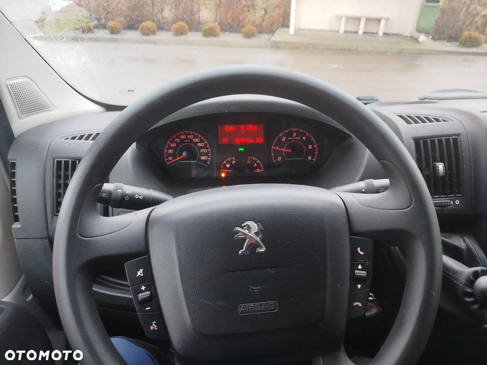 Peugeot Boxer - 13