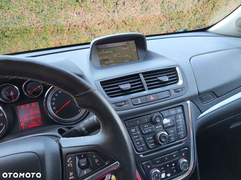 Opel Mokka 1.7 CDTI Automatik Innovation - 9