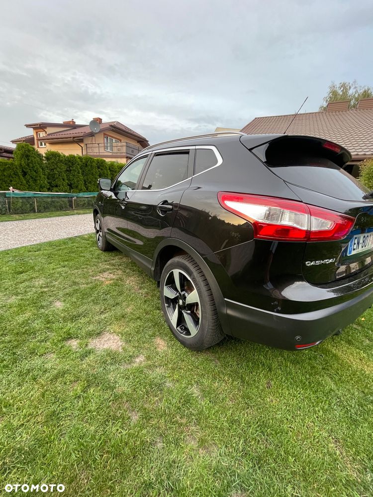 Nissan Qashqai 1.6 DCi Tekna - 9