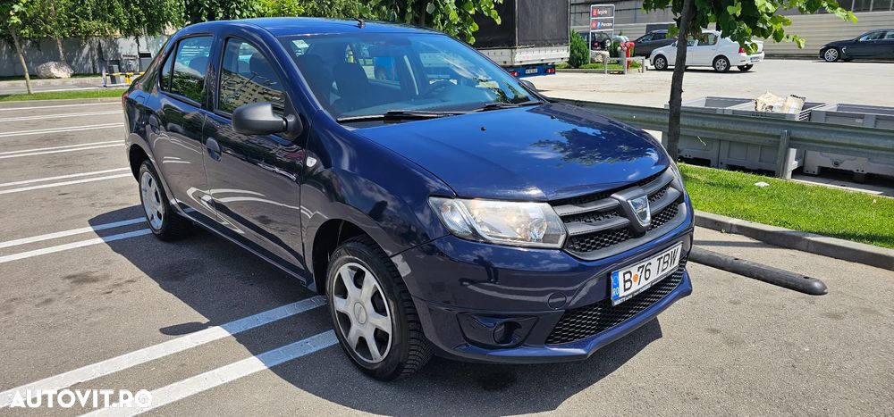 Dacia Logan 0.9 90CP Ambiance - 2
