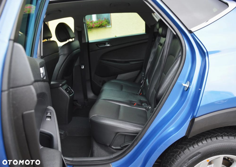 Hyundai Tucson - 31