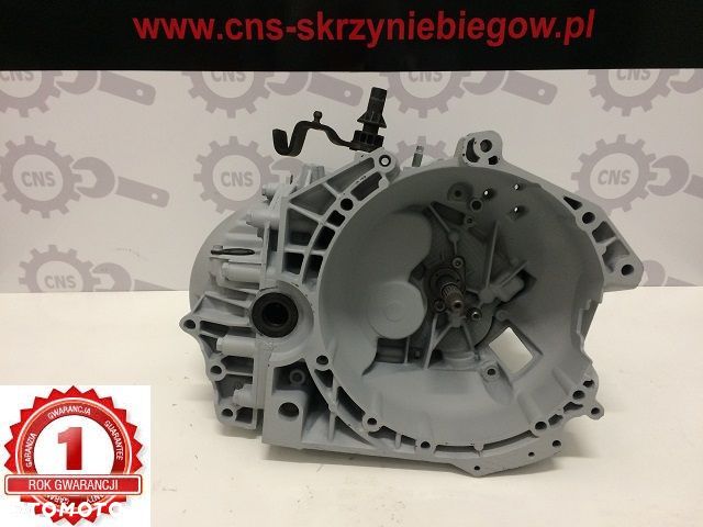 SKRZYNIA BIEGÓW DUCATO JUMPER BOXER 2,2 HDI 6-BIEG - 1