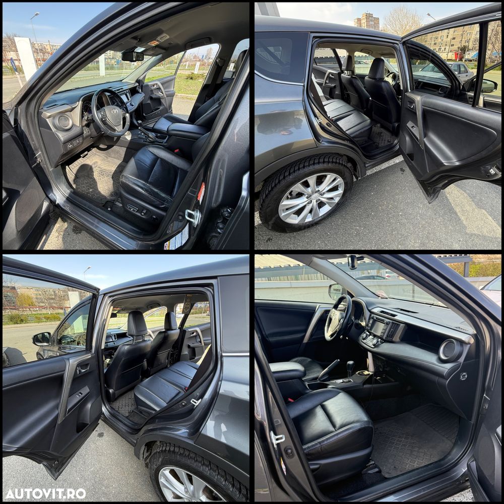 Toyota RAV4 2.2 D-4CAT 4WD Aut Executive - 3