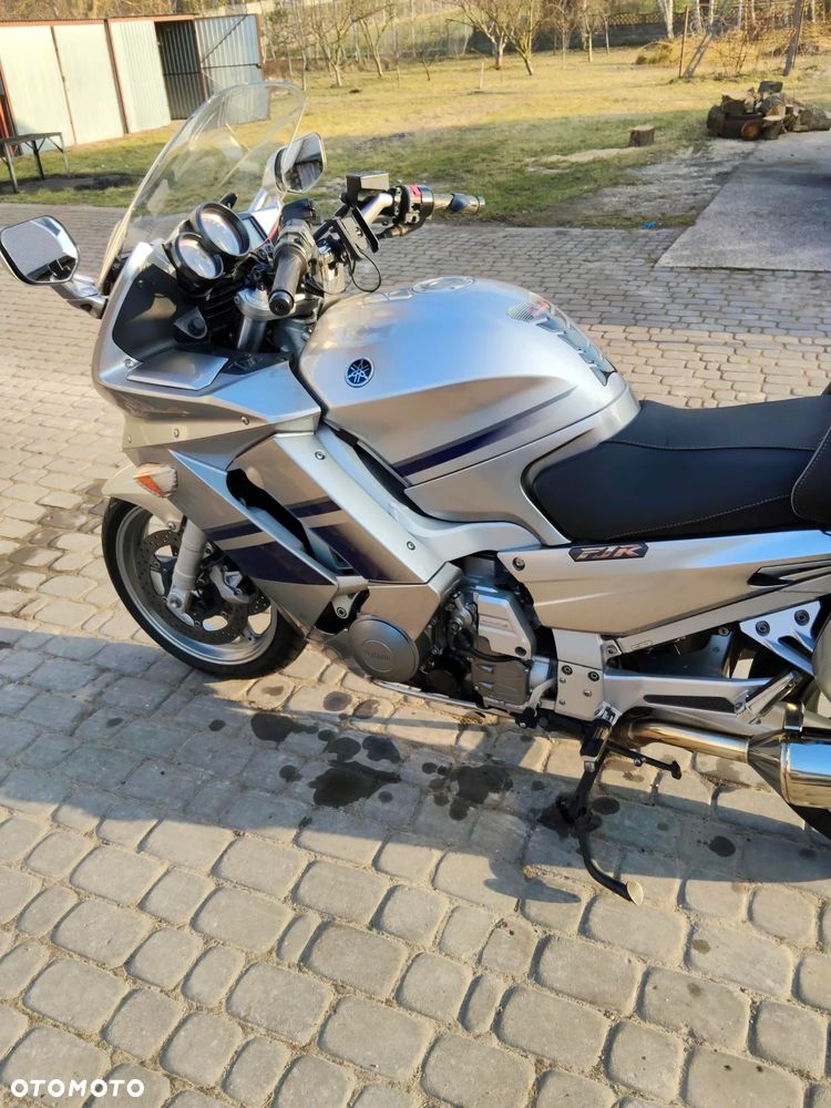 Yamaha FJR - 1