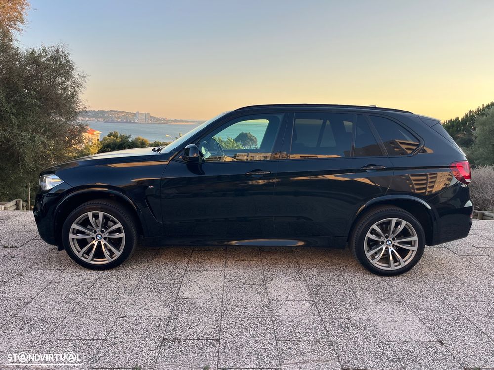 BMW X5 25 d sDrive Pack M - 2