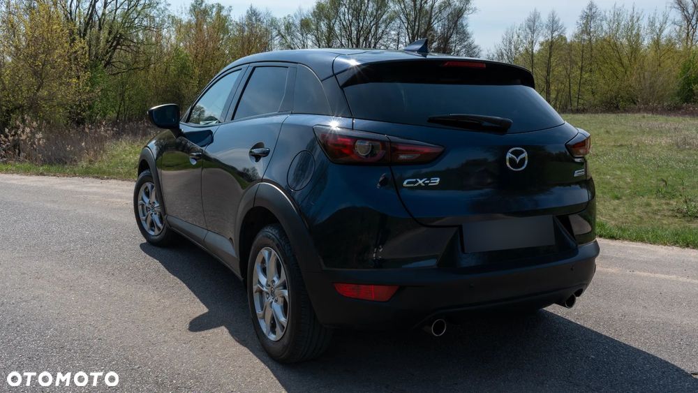 Mazda CX-3 2.0 SkyEnergy - 9