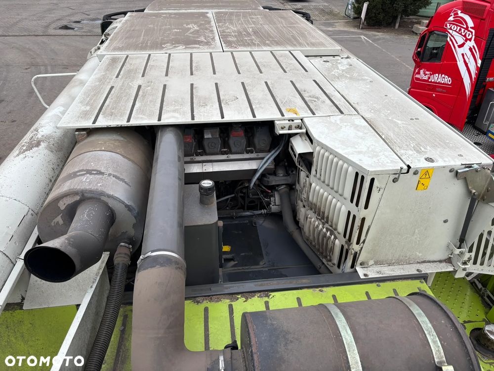 Claas Lexion 580 - 25