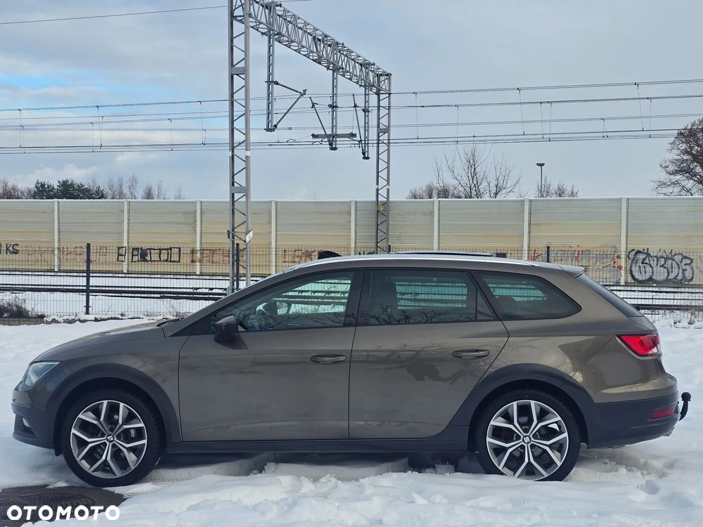 Seat Leon 2.0 TDI Start&Stop 4Drive DSG X-Perience - 7