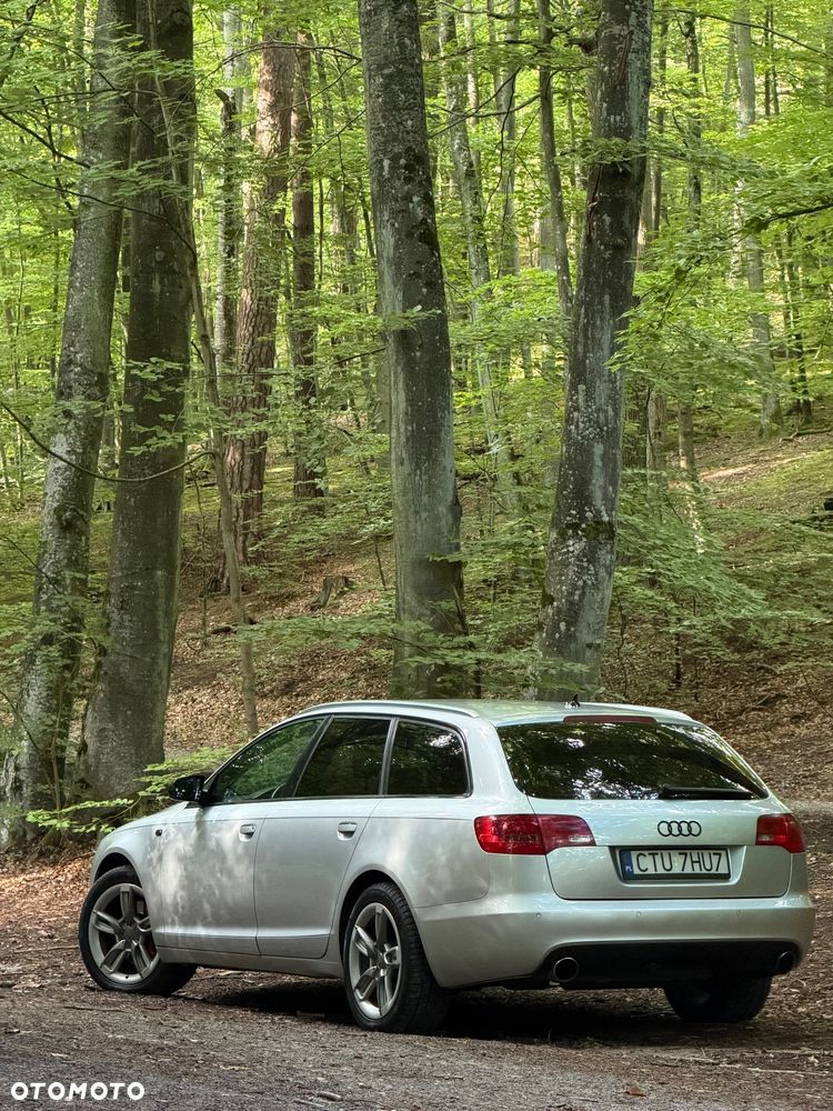 Audi A6 Avant - 27