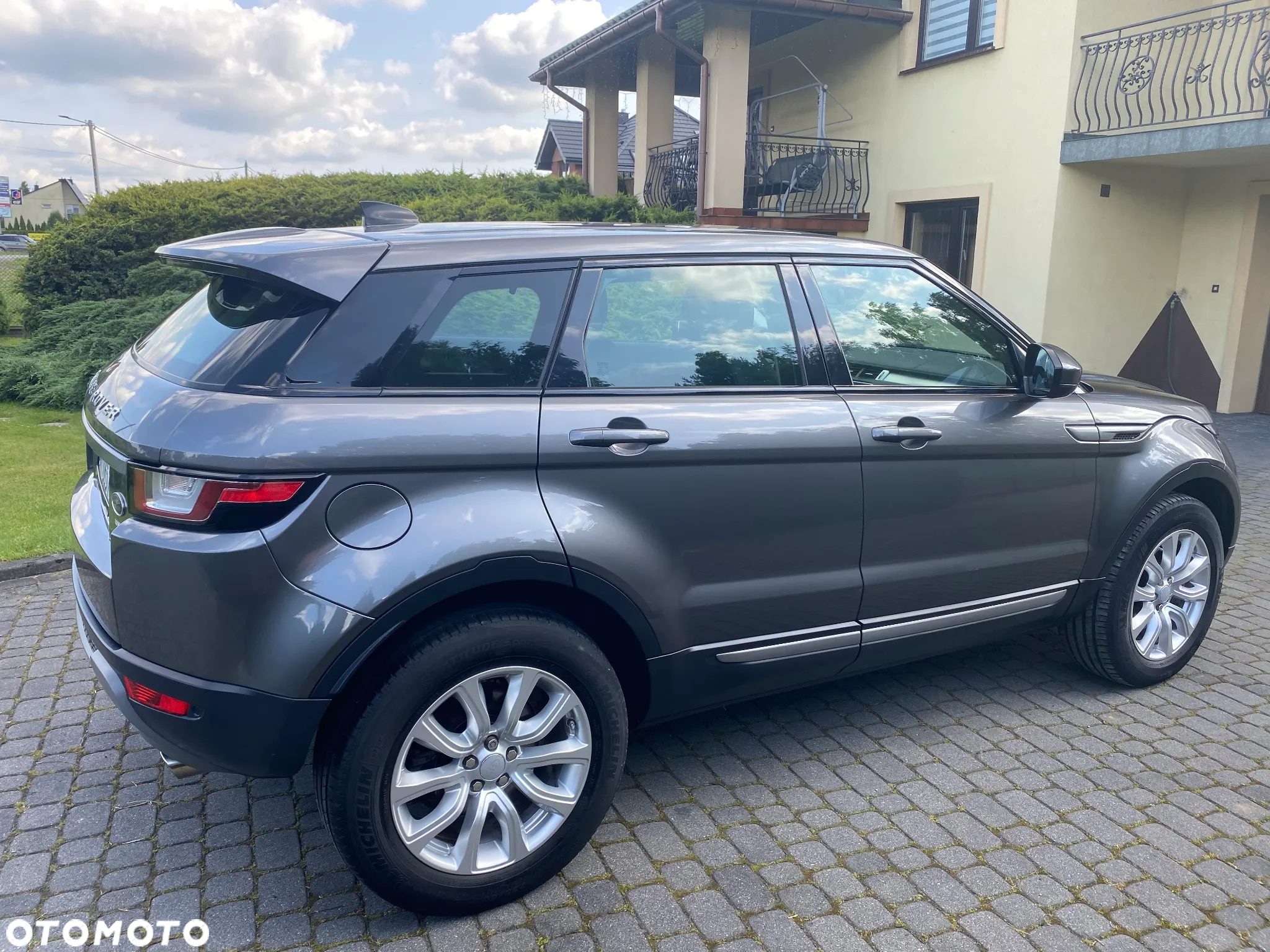 Land Rover Range Rover Evoque 2.0TD4 HSE Dynamic - 8