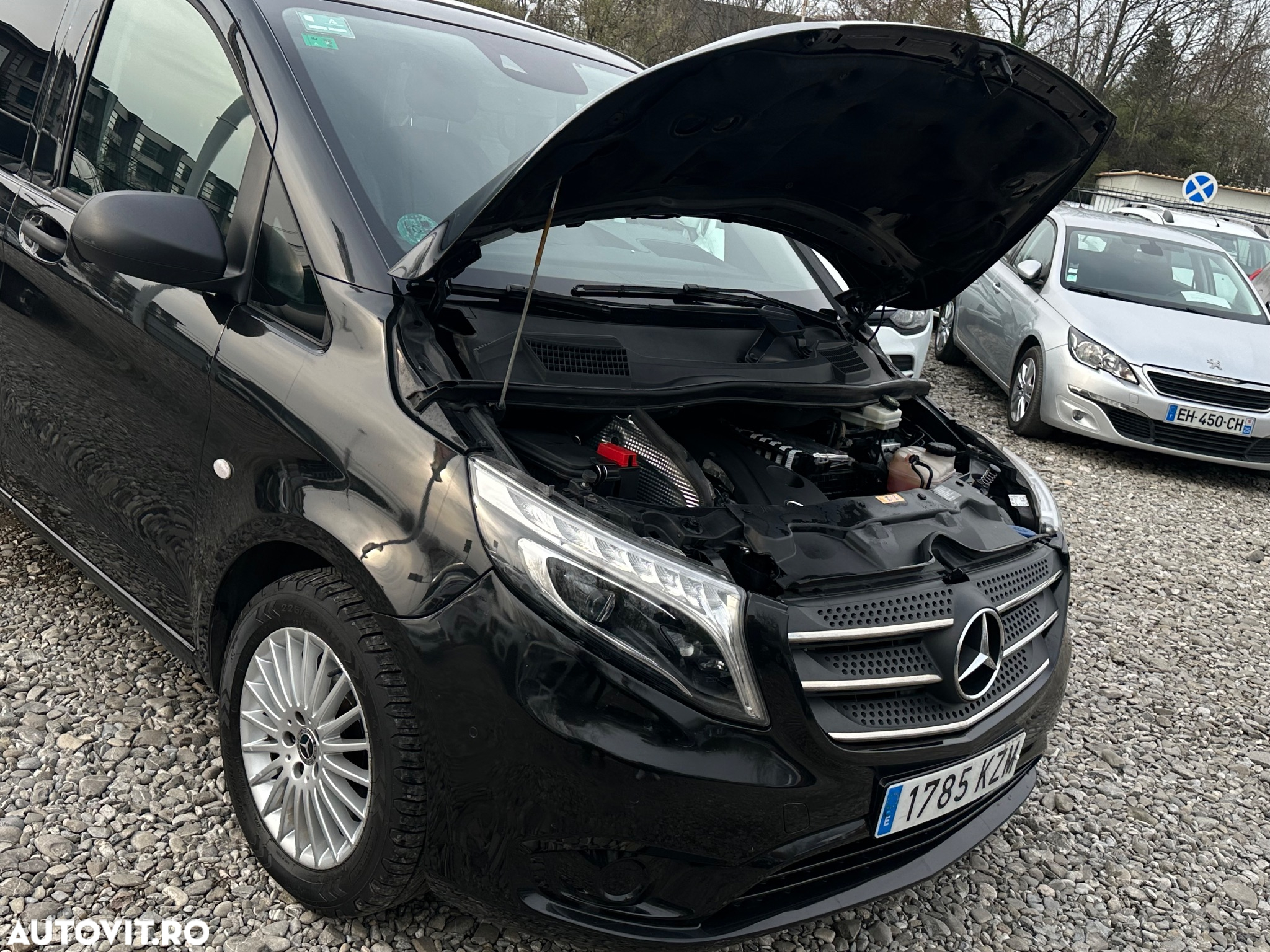 Mercedes-Benz Vito 116 CDI Tourer Extralang Aut. SELECT - 40