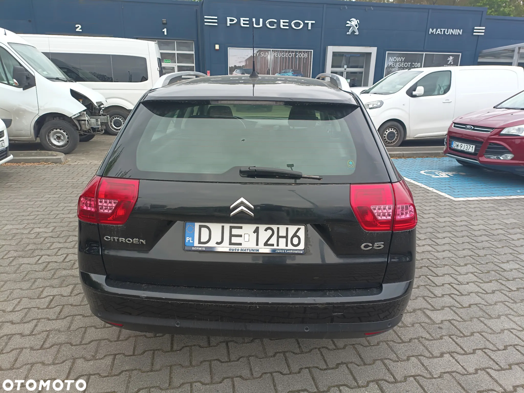 Citroën C5 2.0 HDi Confort - 7
