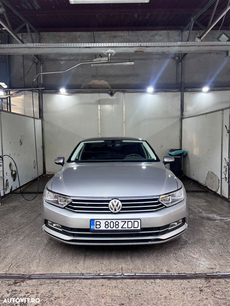 Volkswagen Passat 2.0 TDI (BlueMotion Technology) Comfortline - 3