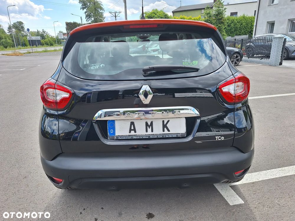 Renault Captur ENERGY TCe 90 Start&Stop Luxe - 5