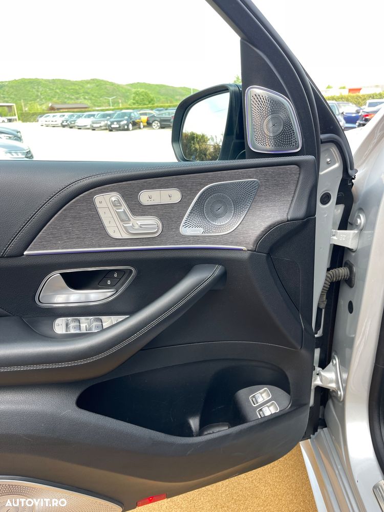 Mercedes-Benz GLE 300 d 4MATIC 9G-TRONIC AMG Line - 28