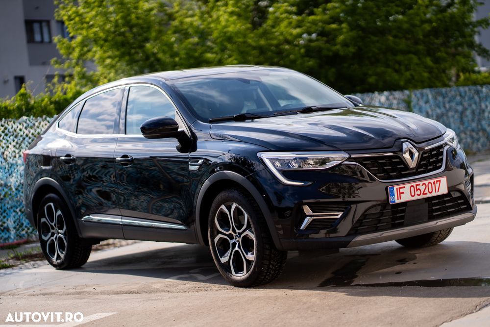 RENAULT Arkana
