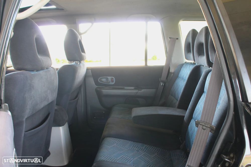 Mitsubishi Pajero Sport Sp 2.5 TD GLS GC+ABS+TA - 45
