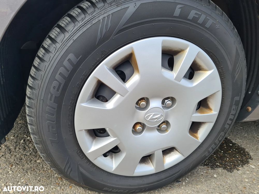 Hyundai i20 1.2 Star Edition - 14