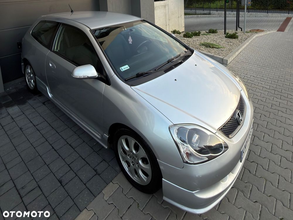 Honda Civic 1.6i Sport BAR - 13