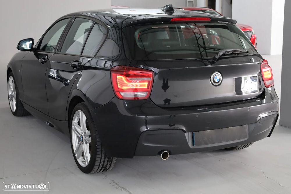 BMW 120 d xDrive Pack M - 27