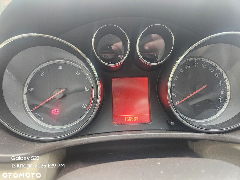 Opel Insignia 2.0 CDTI Sport - 5