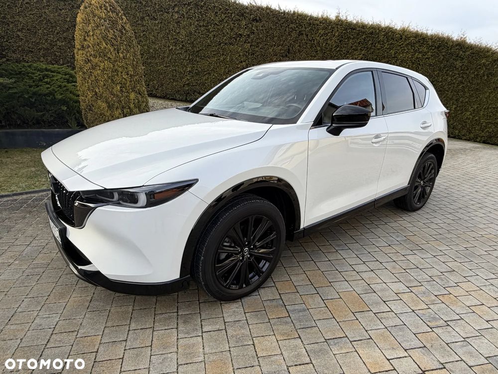 Mazda CX-5 2.5 Black AWD - 1